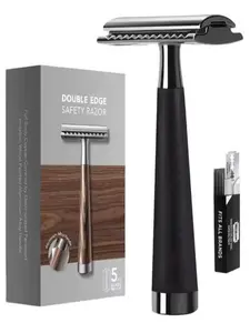 Double Edge Stainless Steel Safety Razor
