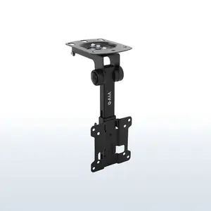 Flip Down Ceiling Mount for 13" to 27" TVs and Monitors