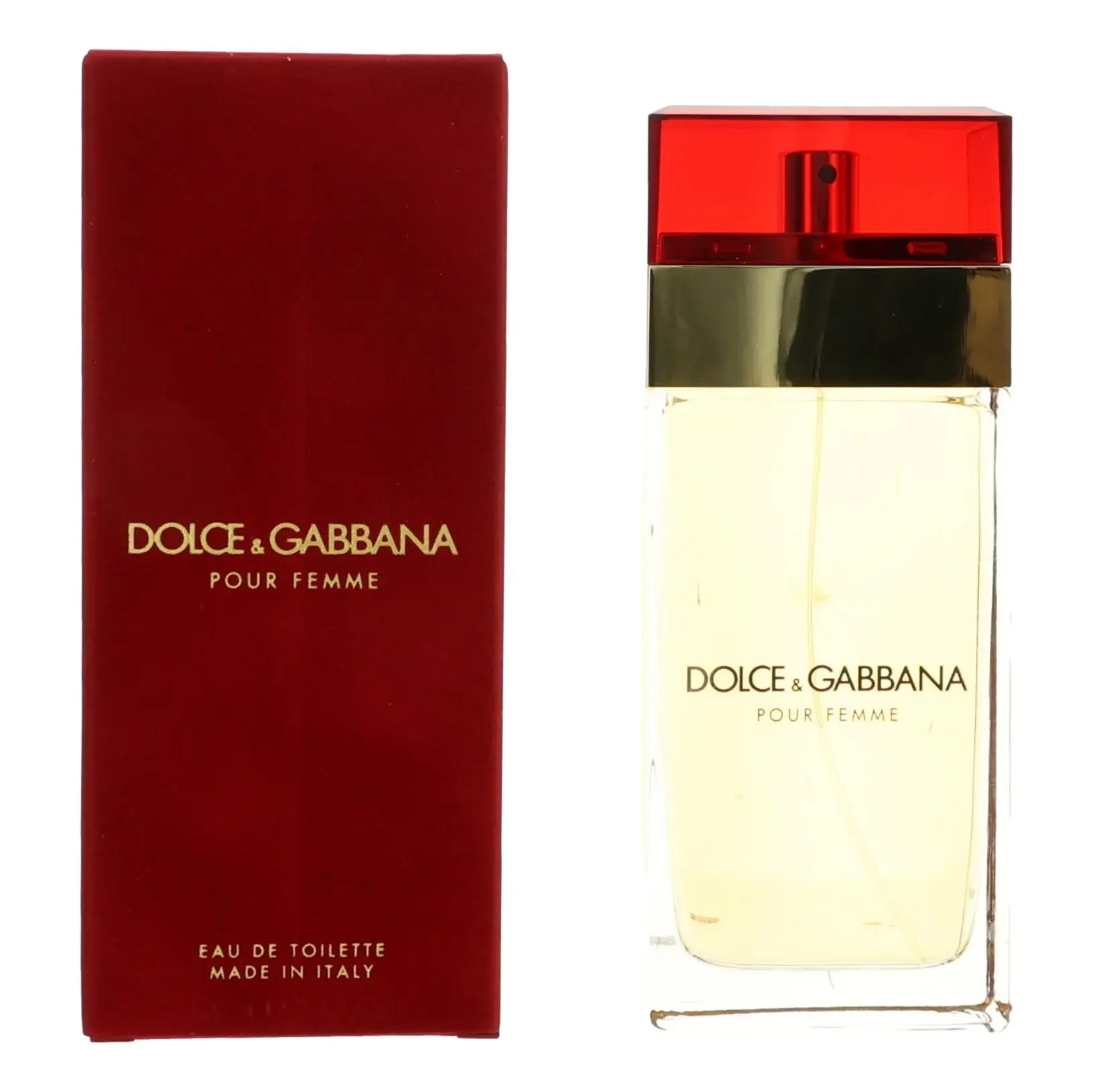 Dolce & Gabbana by Dolce & Gabbana, 3.3 oz EDT Spray for Women, Dolce And Gabana, Luxurious