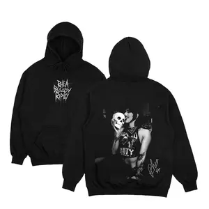 ‍️[Graphic Hoodie]RHEARIPLEY Crazy Hoodie Sweater Tee| Wrestling Graphic Hoodie, Wrestler Shirt, Vintage Wrestling Shirt, Sports Tee, Unisex Pullover Streetwear Trendy Gift for Men and Women