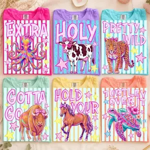 Comfort Colors Later Gator Shirt, Cute Alligator Graphic Tee, Preppy Summer T-Shirt, Retro Striped Crocodile Top, Funny Animal Lover Gift
