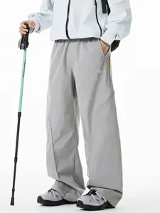 Men’s Waterproof Lightweight Cargo Pants Multi-Pocket Breathable Outdoor Casual Trousers Straight Fit Durable Hiking Pants outdoorfun