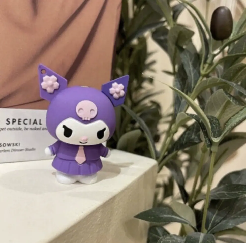 Kuromi Display Figure Toy