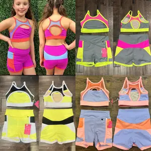 Dynamic Top & Fighter Short Separates