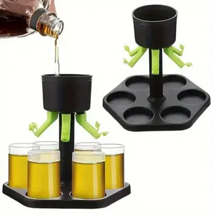 1 PC Party Drink Dispenser Fashionable Beverage Can Trendy Enhancement Full of Drinks Festival Gift for Beverages Cider Cocktails