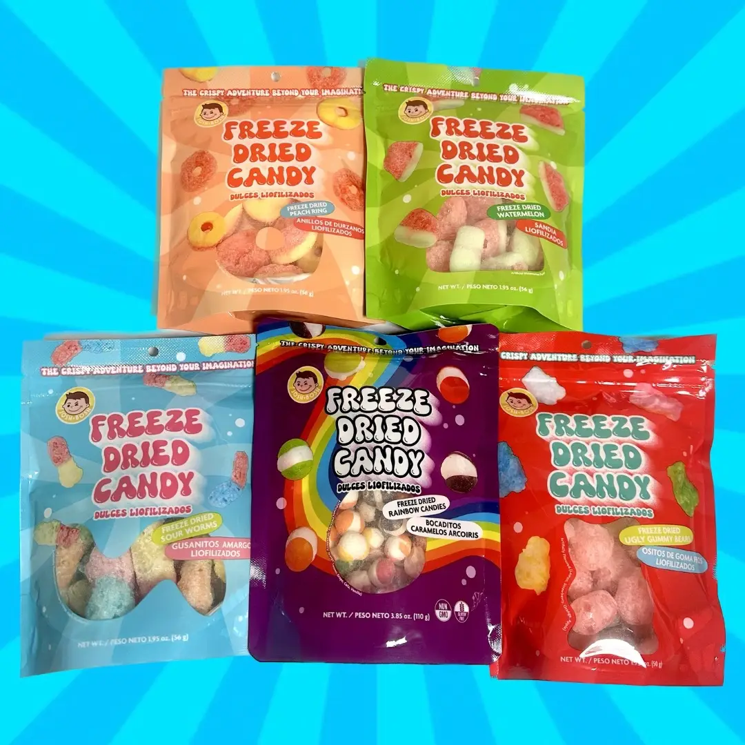Freeze Dried Candy Bundle
