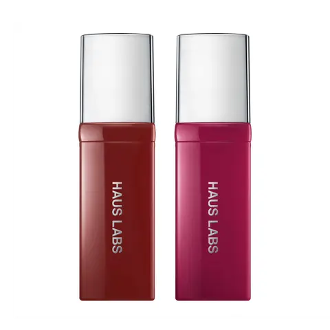 HAUS LABS Atomic Shake Lip Lacquer Duo | TikTok Shop Exclusive