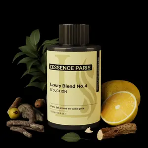 Seduction – Luxury Edition | Home Fragrances Aromatherapy Essential Scent Woody & Patchouli