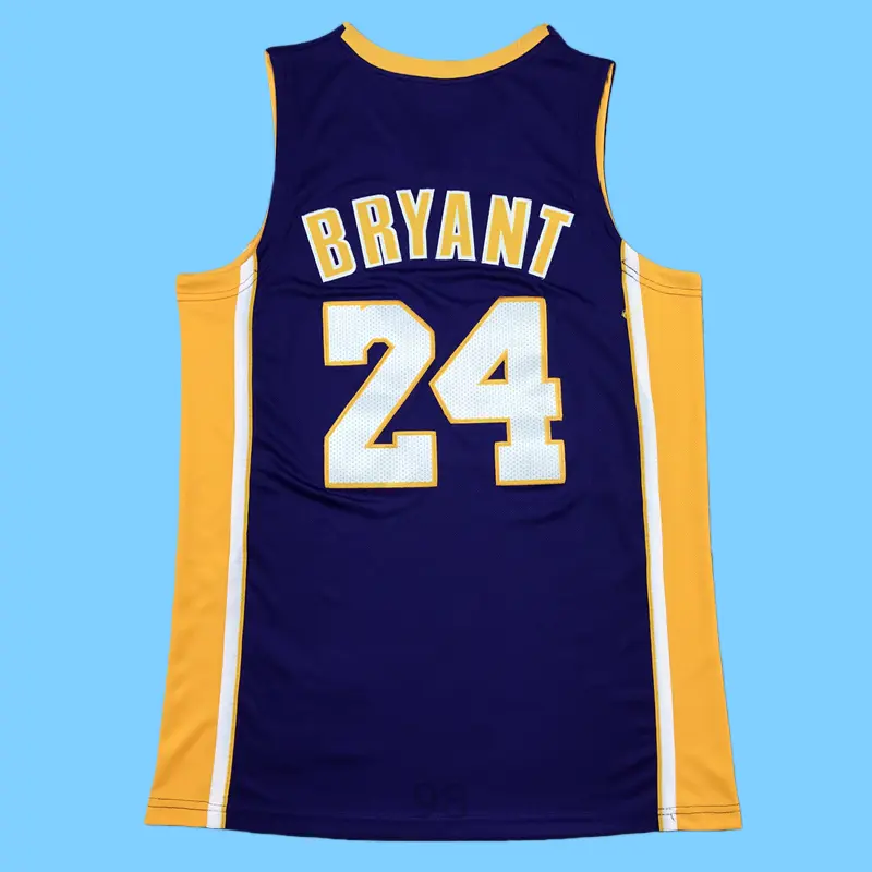 stitched Basketball Jersey Men's Sleeveless 2006-07