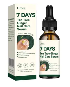Special Effect Extra Strength Toenail Care Serum, Triple Action Nail Solution for Damaged, Discolored & Weak Nails, Promotes Healthy Looking Nails