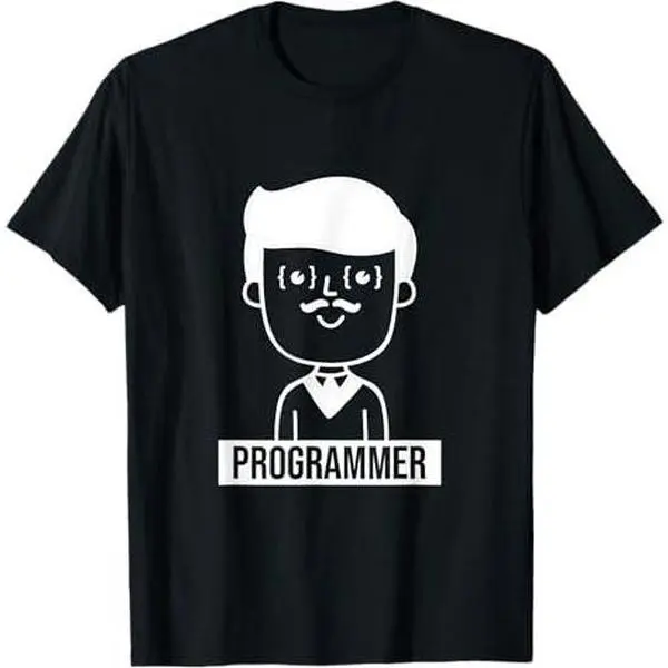 Programmer Computer IT PC Programming Coding Coder Gift T-Shirt