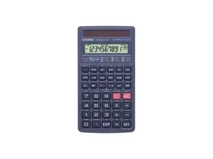 CASIO COMPUTER CO., LTD FX-260SOLAR SCIENTIFIC CALCULATOR FX-260SLR-PK