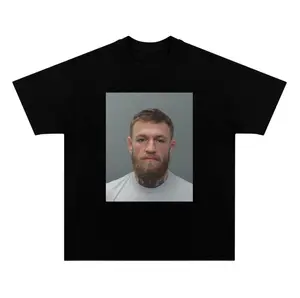 CONOR MCGREGOR 1.17 TEE - T-Shirt - Ufc Shirts -Ufc Fans - Boxing Shirts - Gift For Fans - Unisex Boxing Shirt Menswear Womenswear Streetwear