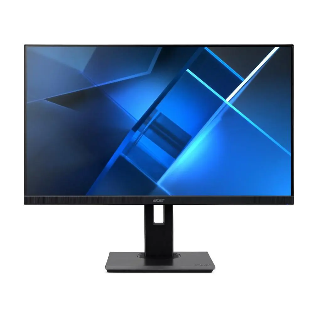 Acer B247Y TAAbmiprx 23.8" AG LCD Display Screen Computer Monitor - Black, 23-25inches Large Computer Monitor for Work, Eco-Friendly, Display Screen Computer Monitors