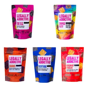 The Ultimate Sweet & Salty Birthday Box of 5 - Legally Addictive