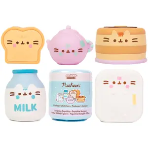 Pusheen SquiSHU Capsule - Pusheen's Kitchen (Series 6)
