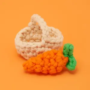 Tiny Carrot and Basket Kit