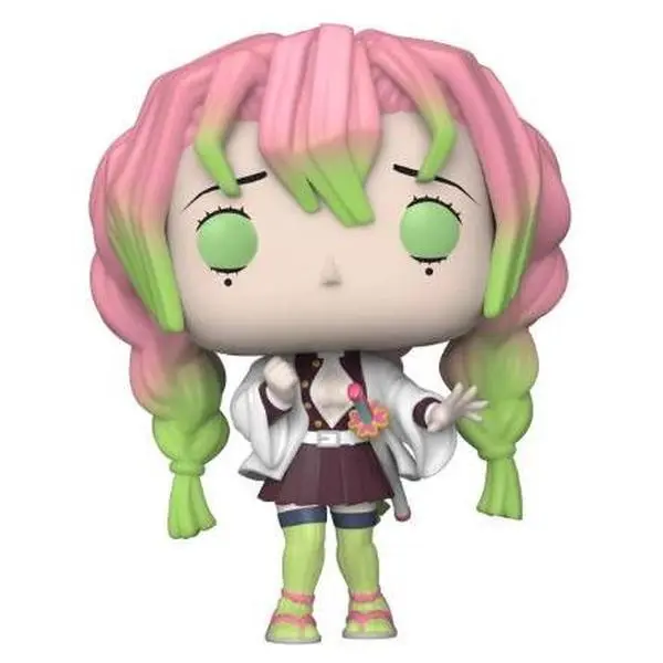 Mitsuri Kanroji #1306 Demon Slay - Sunnyside Gifts Vinyl Figure Collection Model Toys