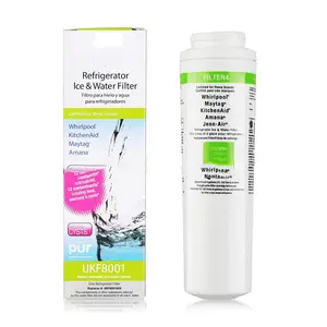 UKF8001 Refrigerator filter element Refrigerator filter FILTER4 refrigerator water filter