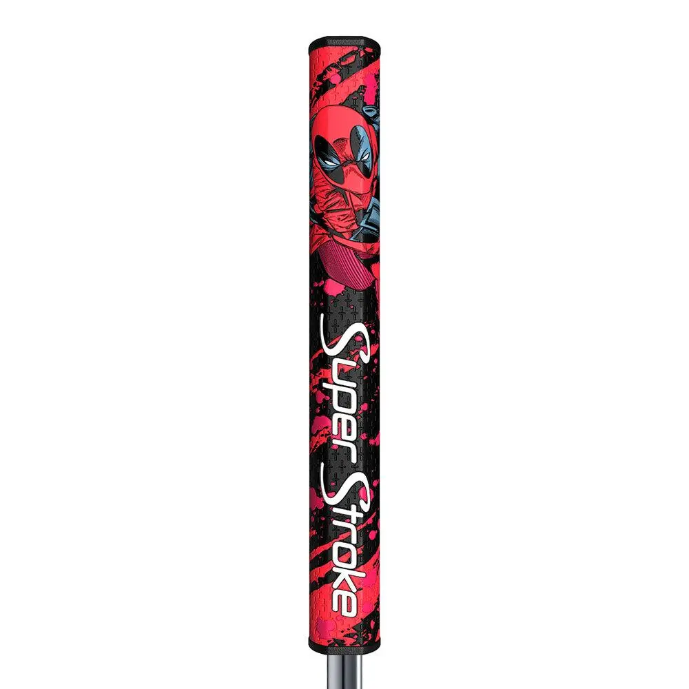 Marvel Deadpool Putter Grip Marvel Deadpool Putter Grip