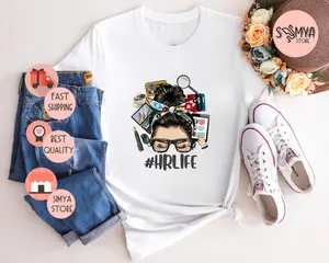 Human Resources Sweatshirt, Human Resources, HR Shirt, HR Manager Tshirt, HR Life Shirt, Facilities Manager Shirt, Payroll Manager Shirt