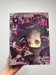 400%Blind Box REBEL DOLL