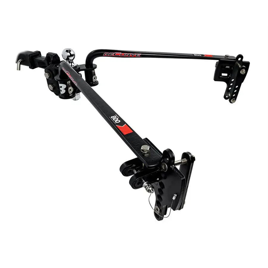 Camco 8224.8783 800 lbs 15K Eaz-Lift Recurve R6 Weight Distribution Hitch