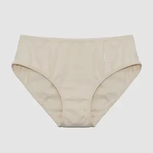 EVERYDAY Low Rise Hipster Organic Bamboo - Sand Color