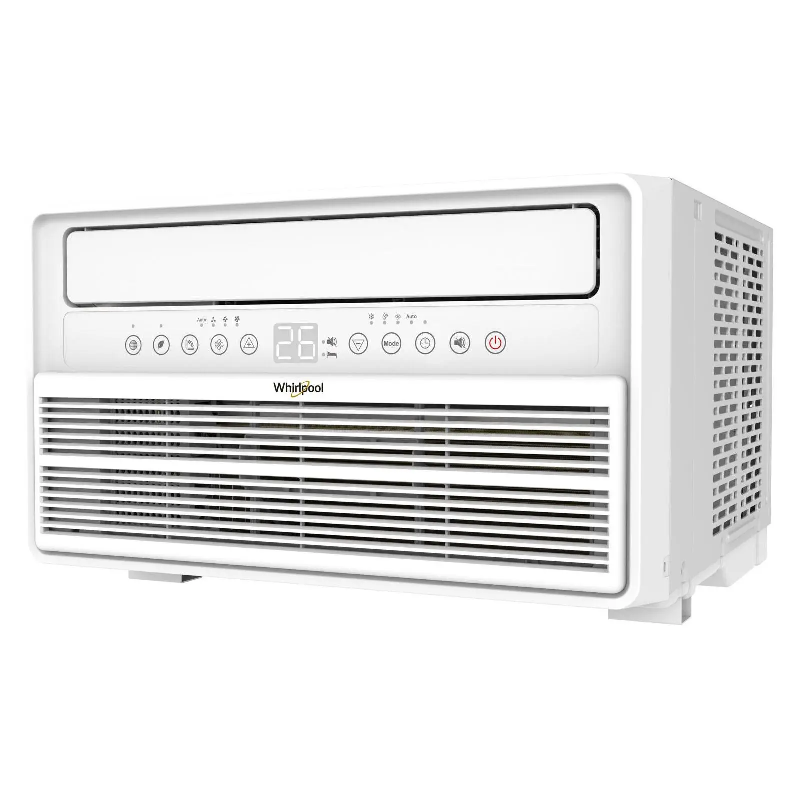 Whirlpool 10,000 BTU Window Mounted Inverter Air Conditioner Whirlpool 10,000 BTU Window Mounted Inverter Air Conditioner