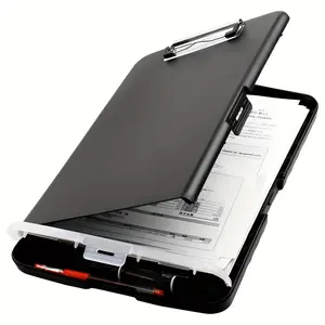 1 large A4 waterproof document folder with pen slot, desktop plastic file rack and writing board organizer 1 large A4 waterproof document folder with pen slot, desktop plastic file rack and writing board organizer