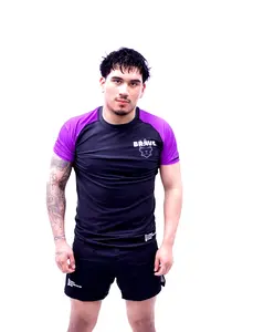 JIU JITSU for life Rashguard