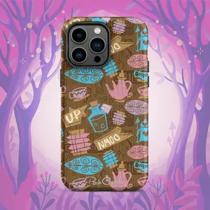 Mad Teaki Party Tough Case for iPhone®