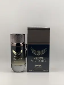 Genius Victory by Le Chameau 100ml/3.4oz eau the parfum For Men