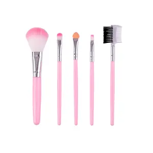 Makeup Brush Set (Random Color) Makeup Products Professional Facial Detailing Makeup Tools
