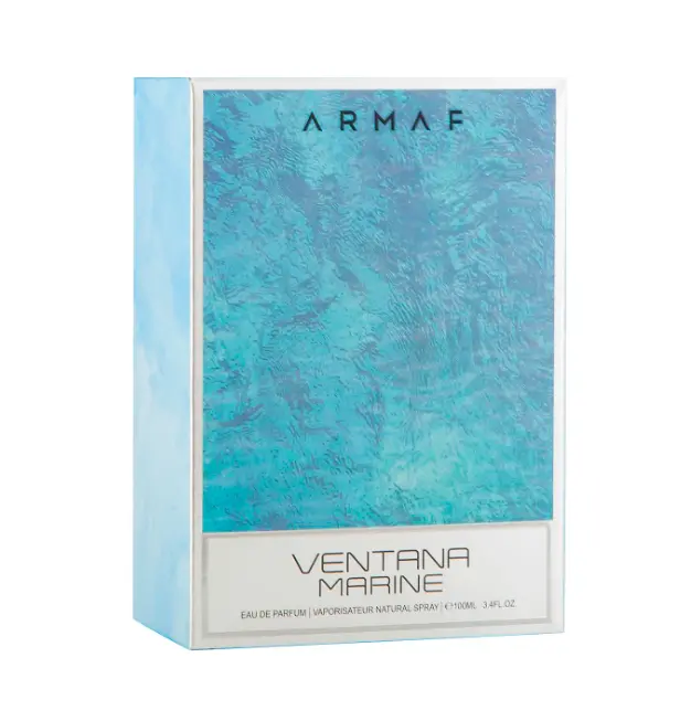 Armaf Ventana Marine Eau De Parfum For Men 100ml