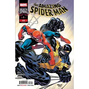 Amazing Spider-Man #23 (2025)