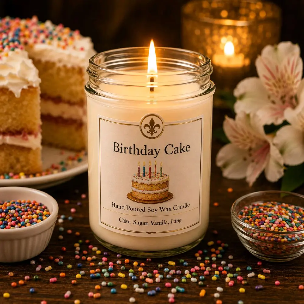 birthday cake