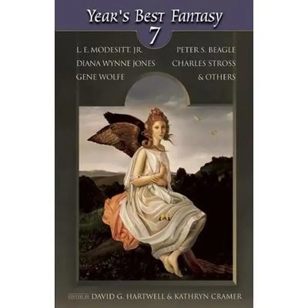 USED Book - Year's Best Fantasy 7 by Hartwell, David G (Paperback) - english