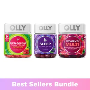 OLLY Best Sellers Bundle