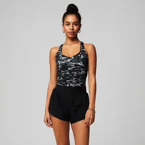 Fabletics Women's High-Rise Sun Chaser 3" Short - Womenswear Bottom