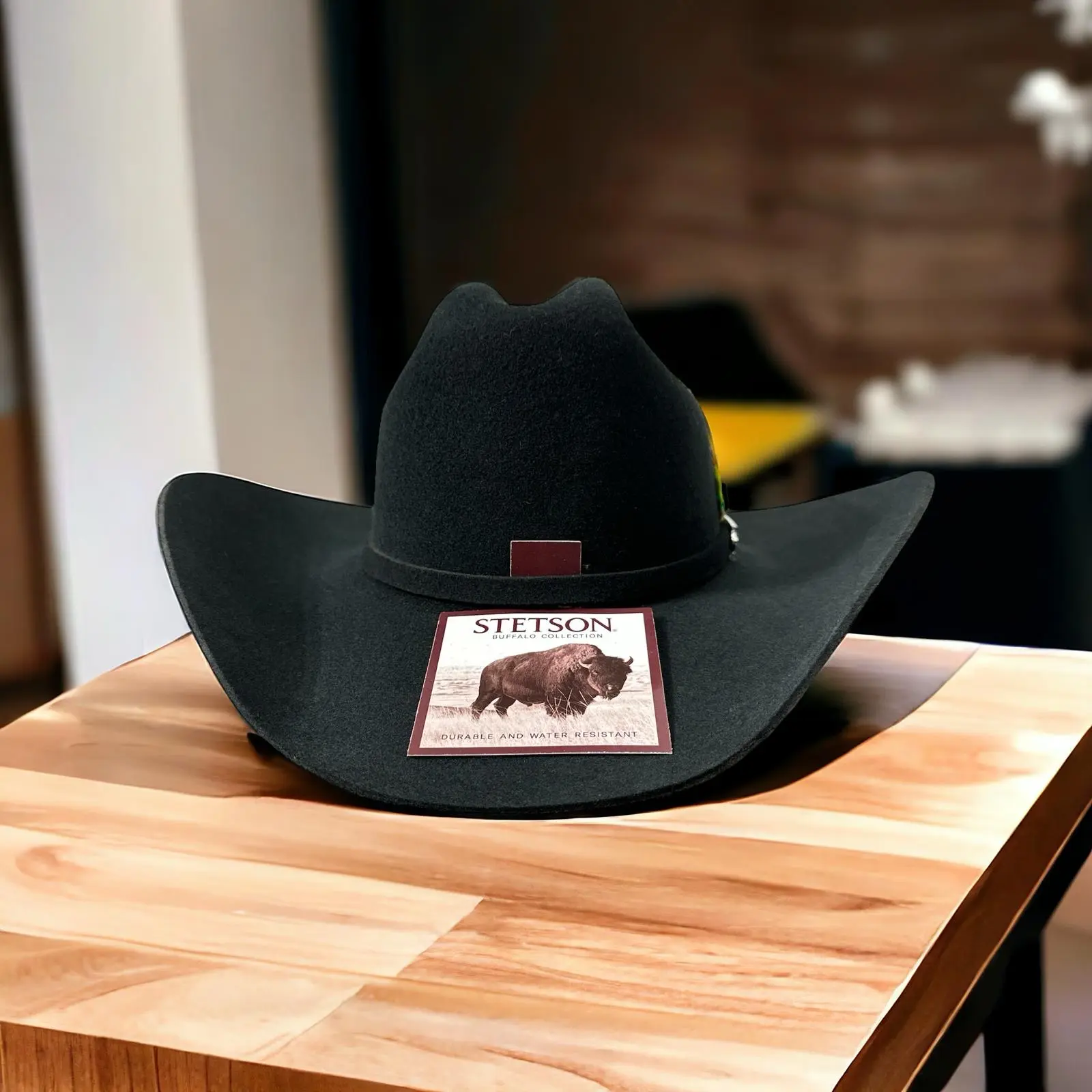 Stetson - 'Apache' 4X