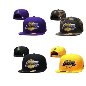 Los Angeles Lakers 9Fifty Purple Snapback