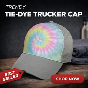 TRUCKER HATS PASTEL