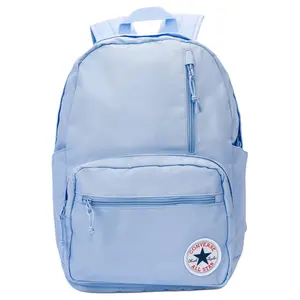 Converse Polyester Backpack for Men and Women in Blue