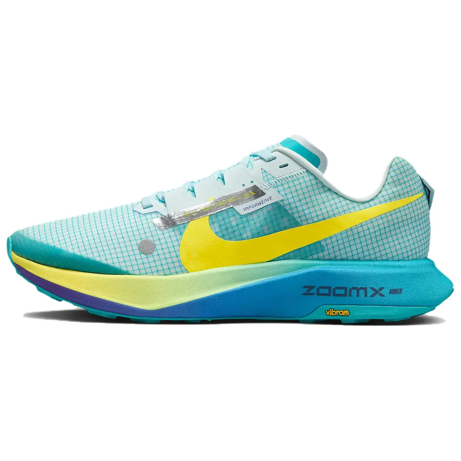 Nike Ultrafly Dusty Cactus Glacier Blue Field Purple Opti Yellow Versatile Comfort Commuter Running Shoes Men's DX1978-301
