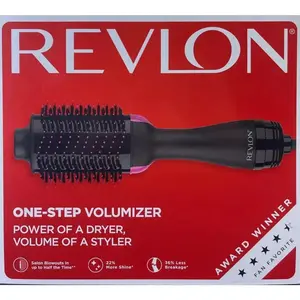 REVLON ONE STEP VOLUMIZER