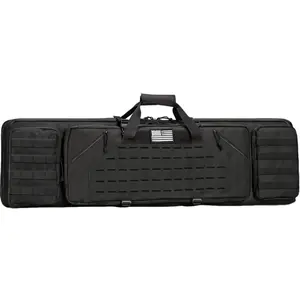 Father's Day Gift | Long Soft Range Case, Heavy Duty Outdoor Gear Bag with Padded Handle & Shoulder Straps