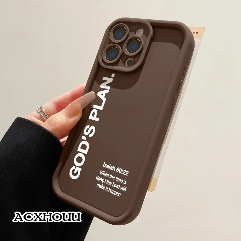 Designed for iPhone11/12/13/14/15/16/17/promax/x/xs/xr/xsmax CaseAutumn Soft Durable TPU Protective Cover CASE