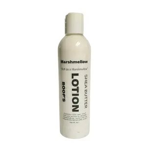 Boop's Marshmellow Lightweight Hydrating Lotion - Shea Butter Formula for Body Care and Comfort