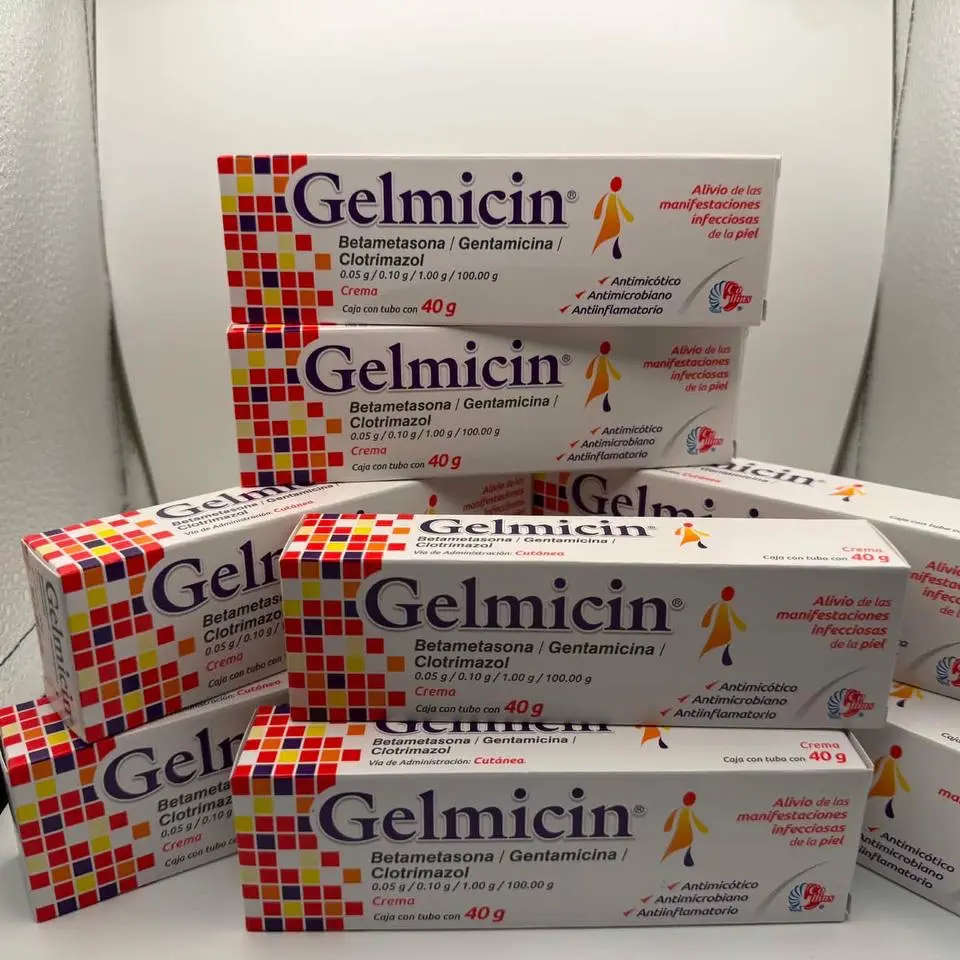 Gelmicin Crema